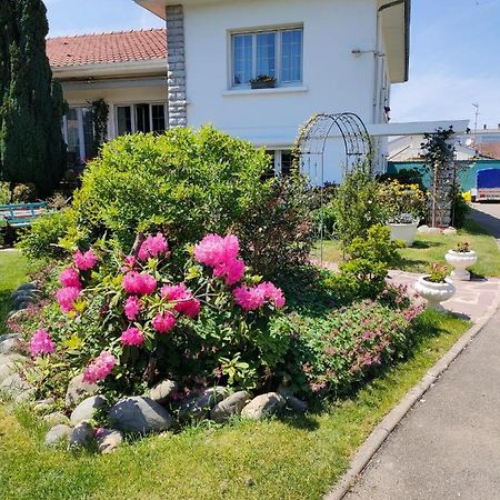 Chambre D'Hotes Les Hortensias Gelos Zewnętrze zdjęcie