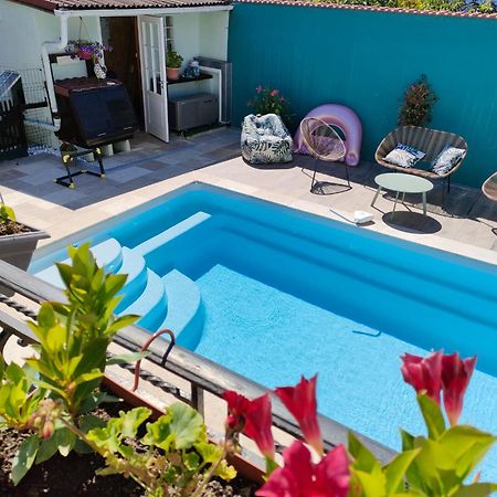 Chambre D'Hotes Les Hortensias Gelos Zewnętrze zdjęcie