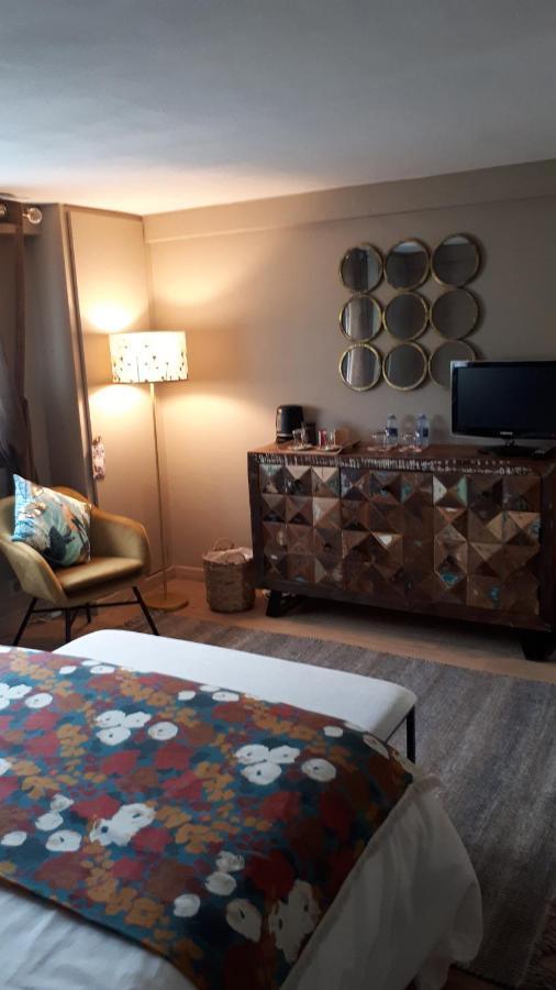 Chambre D'Hotes Les Hortensias Gelos Zewnętrze zdjęcie