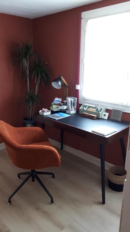 Chambre D'Hotes Les Hortensias Gelos Zewnętrze zdjęcie