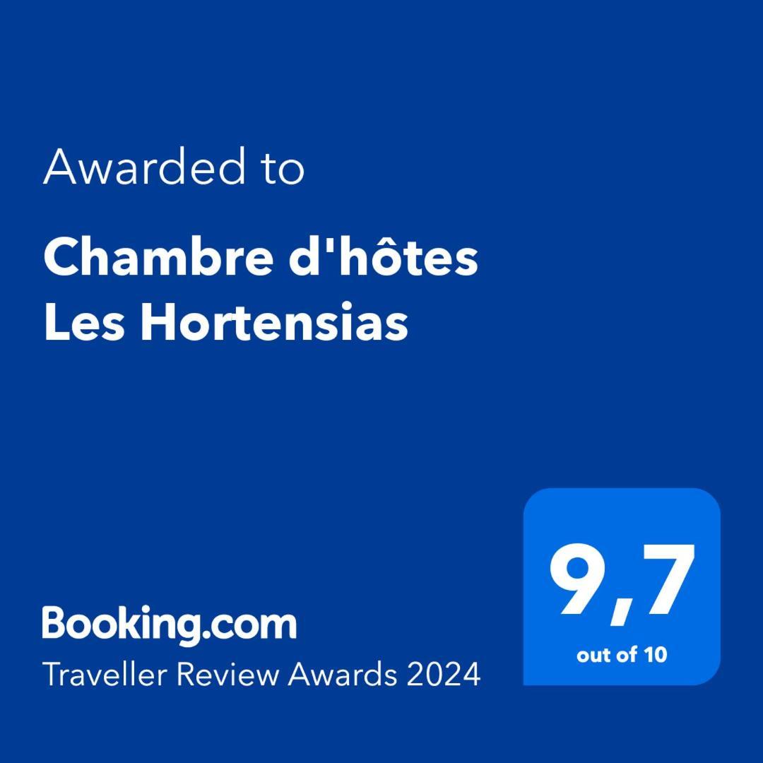 Chambre D'Hotes Les Hortensias Gelos Zewnętrze zdjęcie